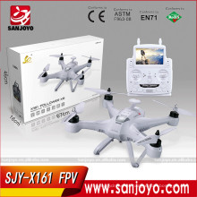 Venta caliente mini drone con cámara hd 2.4G WIFI avión 4CH 6-axis gyro rc quadcopter